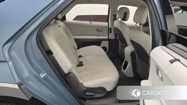 Hyundai Ionic 5 2022 Небесно-голубой из Кореи, фото 3