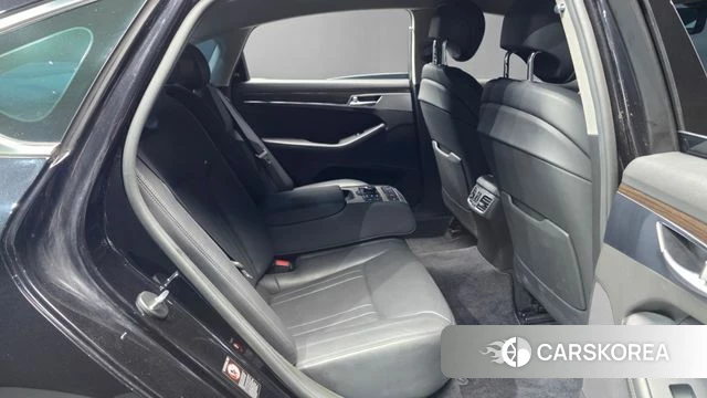 Genesis G80 2020 Черный из Кореи, фото 3