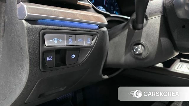 Genesis G80 (RG3) 2020 Серебристо-серый из Кореи, фото 3