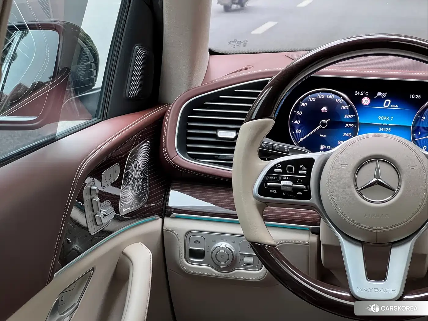 Mercedes-Benz Maybach GLS 2021 Черный из Китая, фото 3