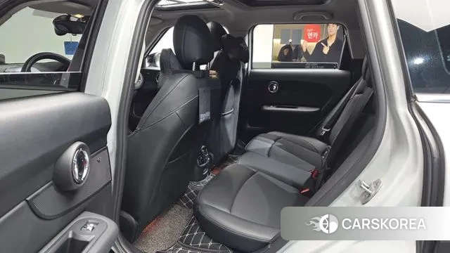 Mini Cooper S Clubman 2021 Серебристо-серый из Кореи, фото 3