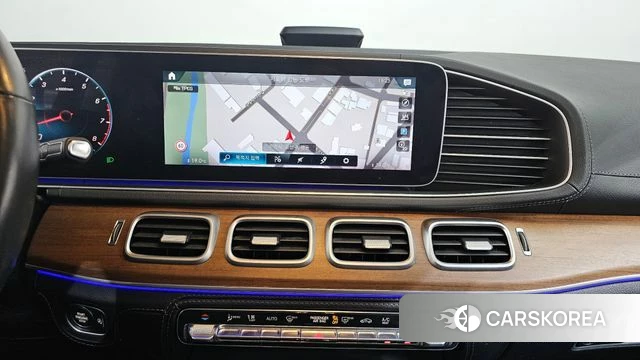 Mercedes-Benz GLE-Class W167 2020 Черный из Кореи, фото 3