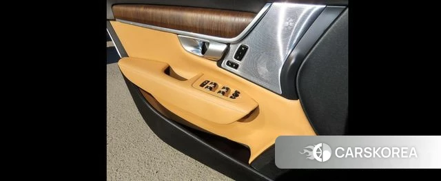 Volvo S90 2022 Белый из Кореи, фото 3