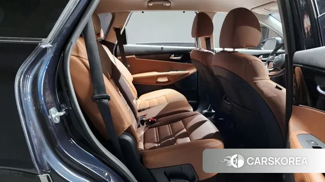 Kia The New Sorento 2019 Синий из Кореи, фото 3