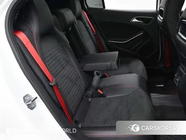 Mercedes-Benz GLA-Class X156 2019 Белый из Кореи, фото 3