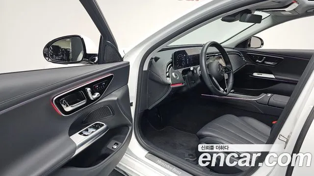 Mercedes-Benz E-Class W214 2024 Белый из Кореи, фото 3