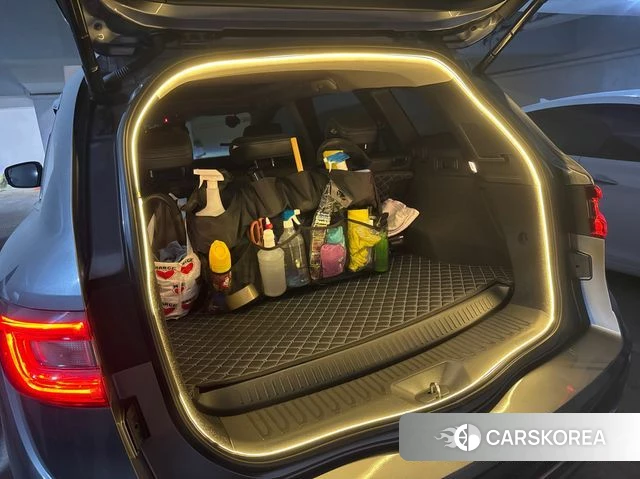 Renault Korea (Samsung) The New QM6 2019 Серый из Кореи, фото 3