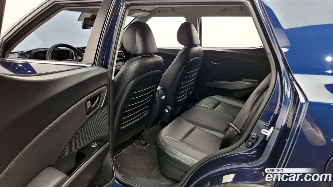 Ssangyong Berry New Tivoli id 2068323 из Кореи 3