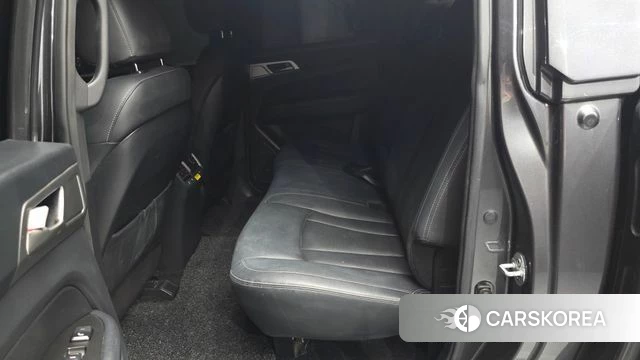 Ssangyong Rexton Sports Cannes 2019 Серый из Кореи, фото 3