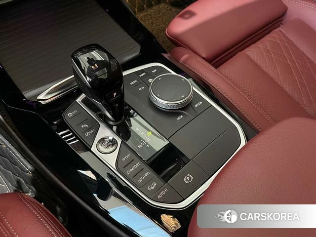 BMW X3 2023 Черный из Китая, фото 3