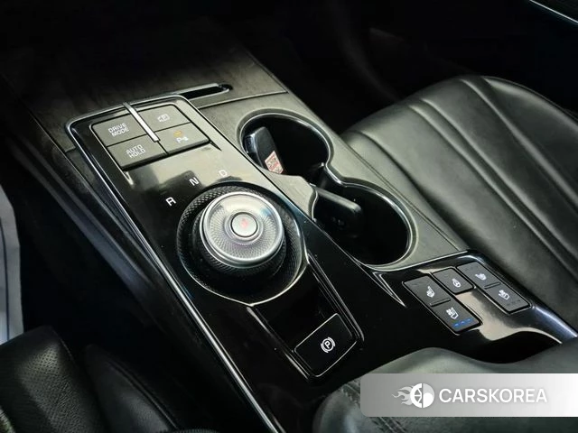 Kia K8 2021 Черный из Кореи, фото 3