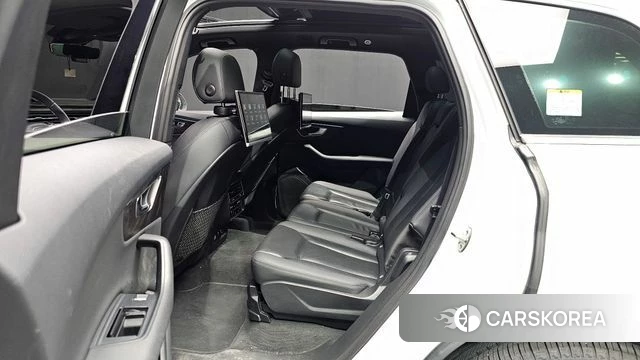 Audi Q7 (4M) 2021 Белый из Кореи, фото 3