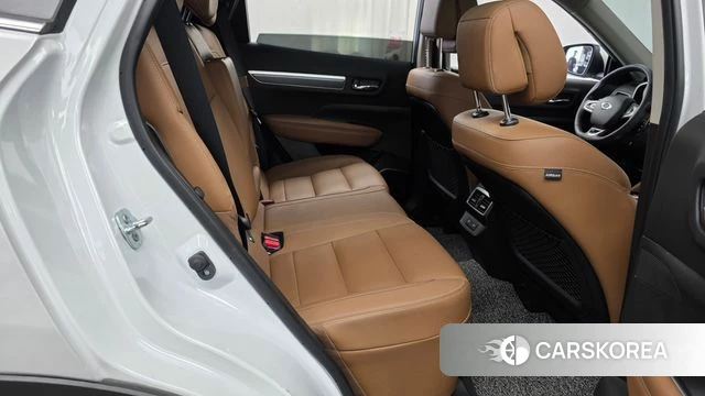 Renault Korea (Samsung) The New QM6 2021 Белый из Кореи, фото 3
