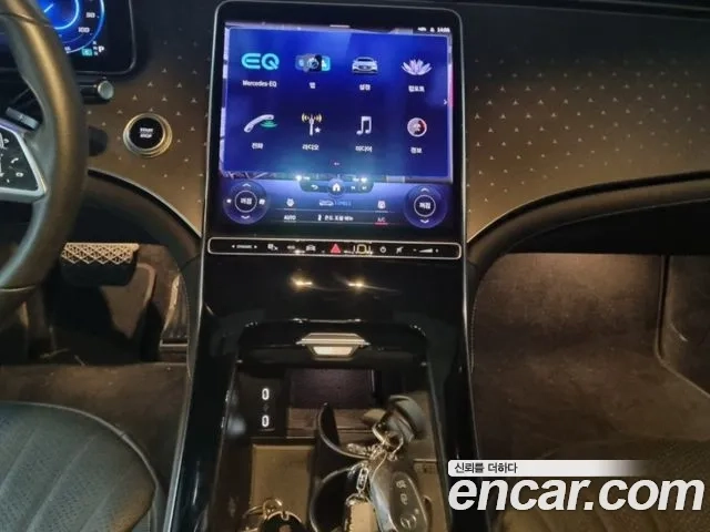 Mercedes-Benz EQE V295 2023 Белый из Кореи, фото 3