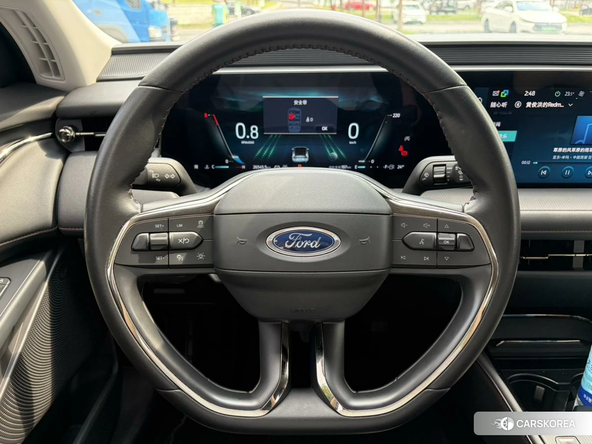 Ford Mondeo 2023 Черный из Китая, фото 3