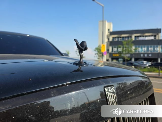 Rolls-Royce Cullinan 2019 Черный из Кореи, фото 3