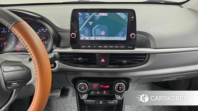 Kia Morning Urban (JA) 2020 Серый из Кореи, фото 3