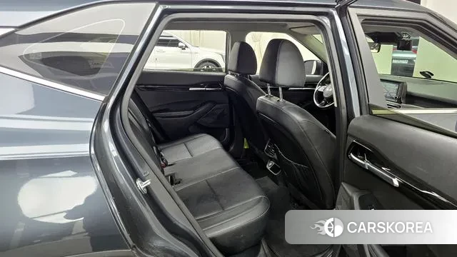 Kia Seltos 2020 Серый из Кореи, фото 3