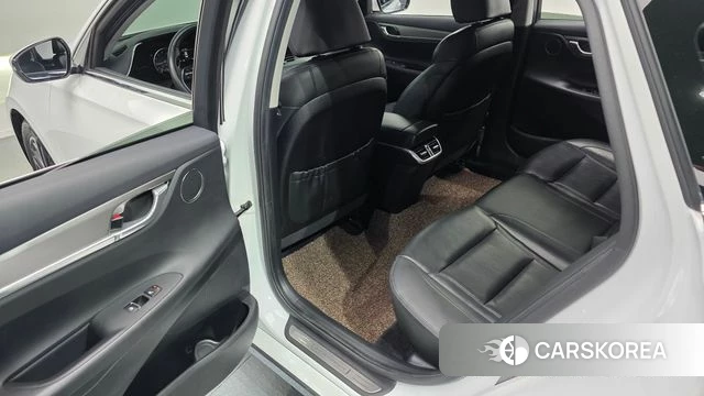 Hyundai The New Grandeur IG 2020 Белый из Кореи, фото 3