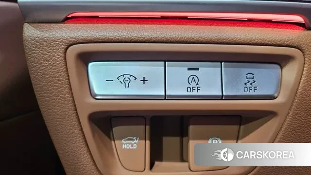 Genesis G80 (RG3) 2021 Серый из Кореи, фото 3