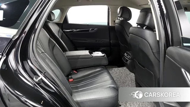 Genesis G80 (RG3) 2020 Черный из Кореи, фото 3