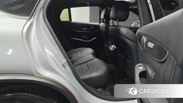 Mercedes-Benz GLC-Class X253 2020 Серебряный из Кореи, фото 3