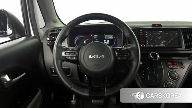 Kia The New Kia Ray 2022 Белый из Кореи, фото 3