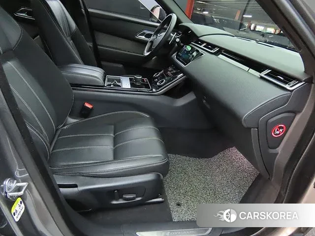 Land Rover Range Rover Velar 2018 Серый из Кореи, фото 3