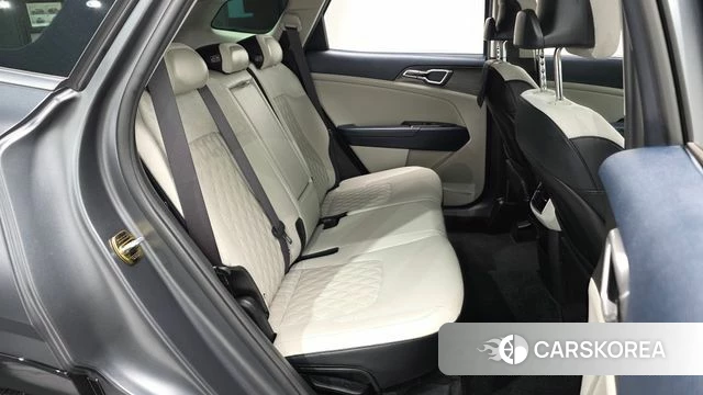 Kia Sportage 5th Generation 2023 Серый из Кореи, фото 3