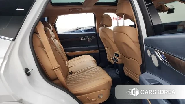 Genesis GV80 2021 Белый из Кореи, фото 3