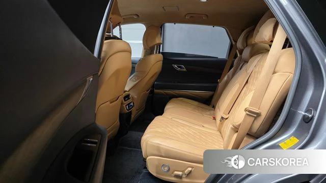 Genesis GV80 2020 Черный из Кореи, фото 3