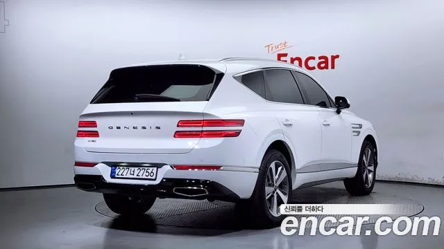 Genesis GV80 id 2667382 из Кореи 3