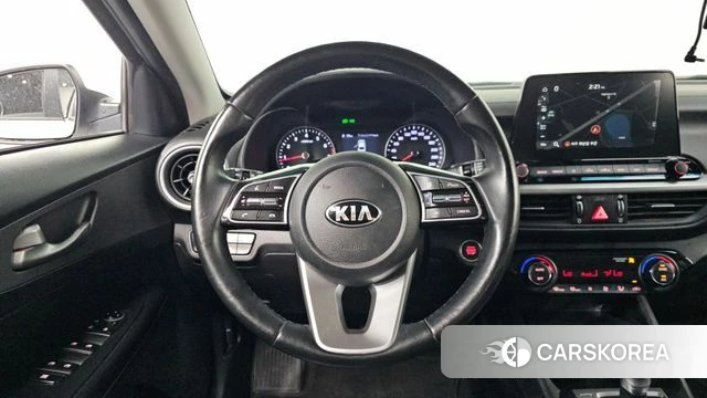 Kia Come New K3 2019 Белый из Кореи, фото 3