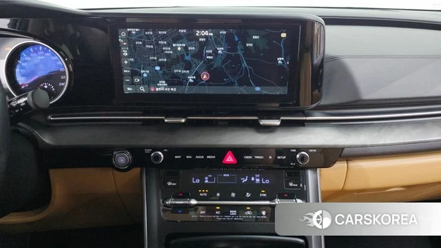 Kia Carnival 4th generation 2020 Белый из Кореи, фото 3