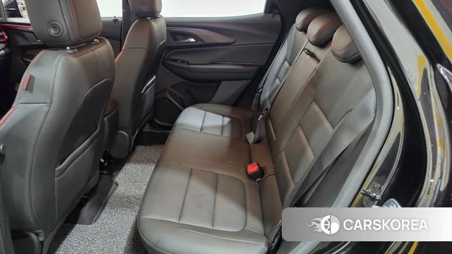 Chevrolet (GM Daewoo) The New Trail Blazer 2024 Черный из Кореи, фото 3