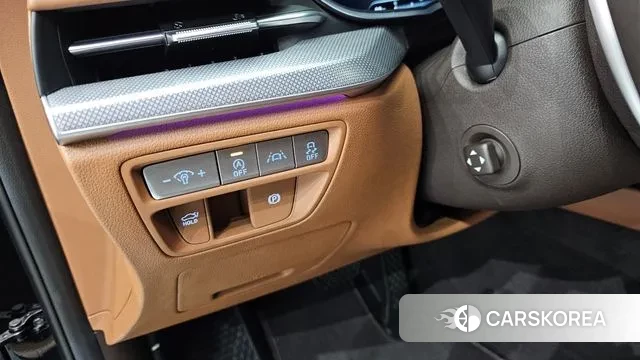 Genesis G80 (RG3) 2021 Черный из Кореи, фото 3