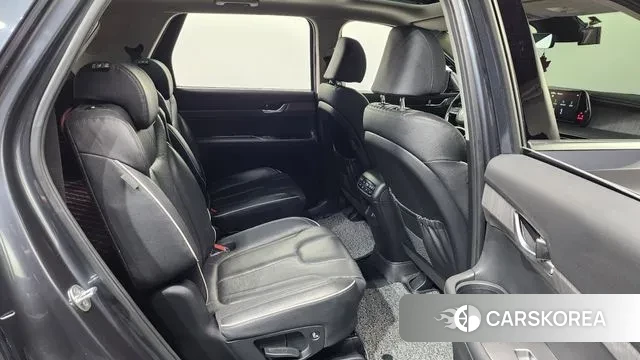 Hyundai The New Palisade 2022 Серый из Кореи, фото 3