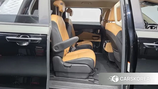 Kia Carnival 4th generation 2020 Черный из Кореи, фото 3