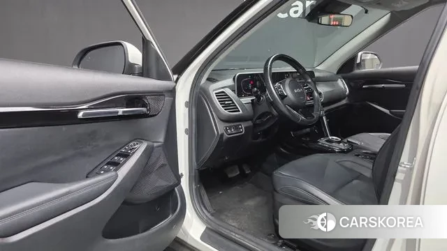 Kia The New Seltos 2022 Белый из Кореи, фото 3