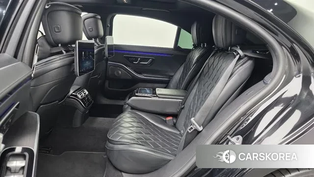 Mercedes-Benz S-Class W223 2021 Черный из Кореи, фото 3