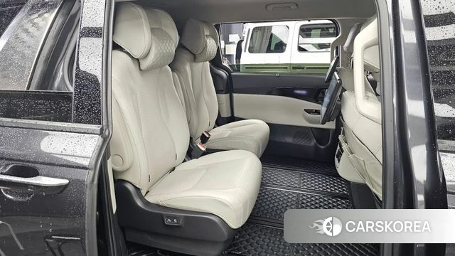Kia Carnival 4th generation 2022 Серый из Кореи, фото 3