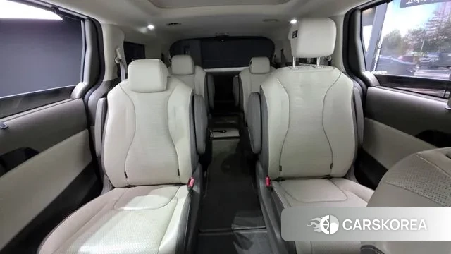 Kia Carnival 4th generation 2021 Белый из Кореи, фото 3