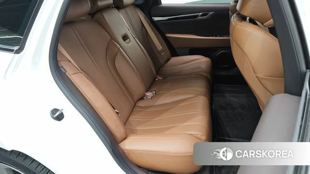 Genesis G80 (RG3) 2023 Белый из Кореи, фото 3