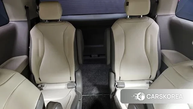 Kia Carnival 4th generation 2020 Серый из Кореи, фото 3