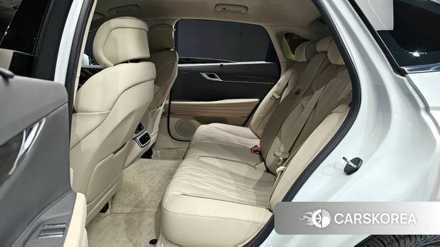 Genesis G80 (RG3) 2024 Белый из Кореи, фото 3