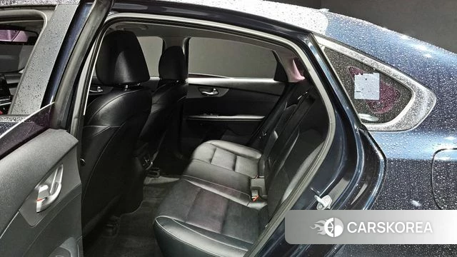 Kia Come New K3 2019 Синий из Кореи, фото 3