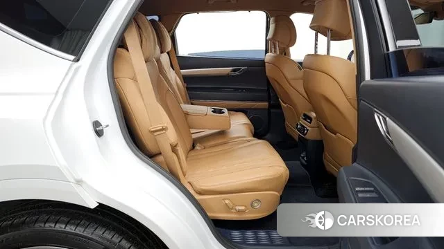 Genesis GV80 2021 Белый из Кореи, фото 3