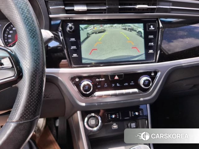 Ssangyong Beautiful Korando 2019 Белый из Кореи, фото 3