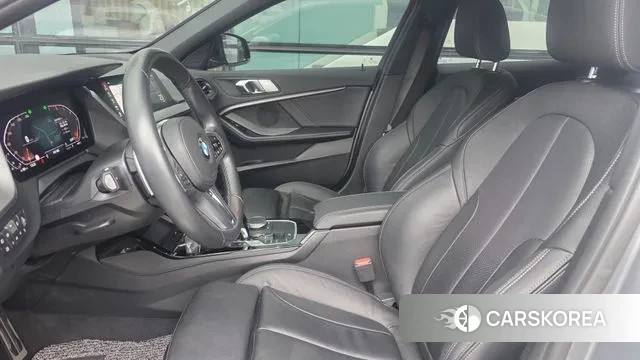 BMW 1 Series (F40) 2022 Серый из Кореи, фото 3