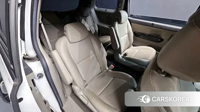 Kia All New Carnival 2018 Белый из Кореи, фото 3